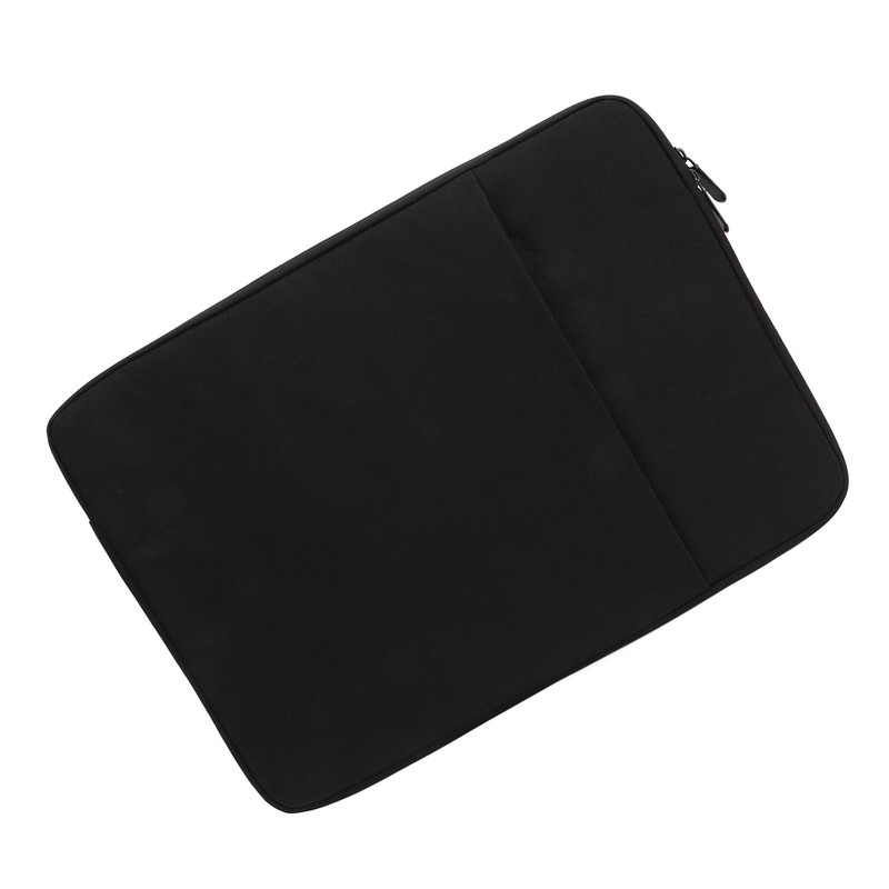 Laptop Sleeve Bag 2 Way Zipper Protective Oxford Cloth Carrying