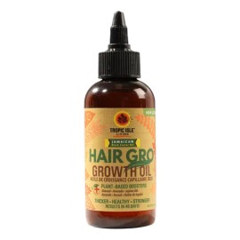 Tropic Isle Living Hair Gro Growth Oil 4oz | Aceite De Rici