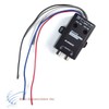 Pipeman's Installation Solution High/Low Converter with Remote Turn On Gold