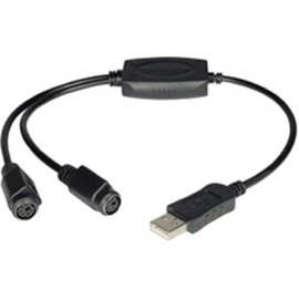 TRPB015000 - Tripp Lite USB to PS/2 Adapter