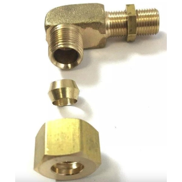 UNLOADER VALVE FOR 5/16" TUBING PART # 6155, 6156 703,