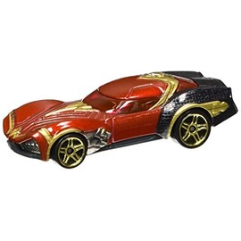 Hot Wheels DC Wonder Woman Vehicle