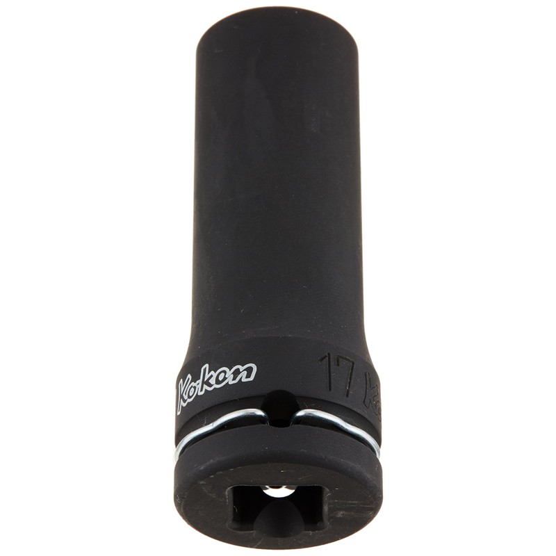 ko-ken 1/2 (12.7 mm) Sq. Impact 12 Square dyi-pusoketto 17