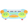 Piano Toy Electronic Keyboard Sound Light Effects Instrument for Above