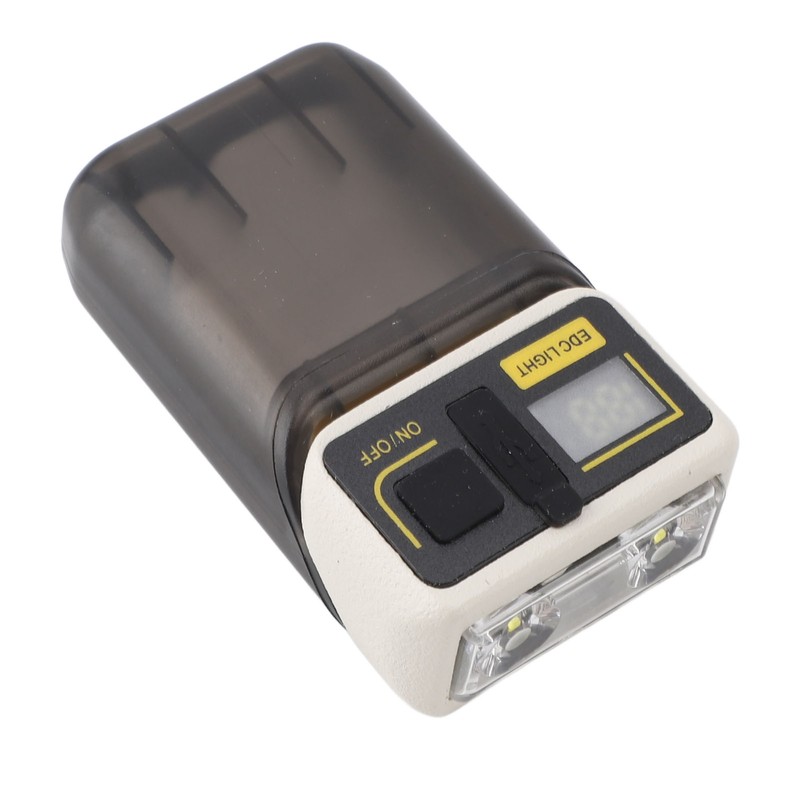 Keychain Light EDC LED High Power Mini 1000LM Portable Magnetic