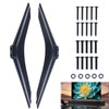 1 Pair TV Legs compatible with Hisense 39"–55" TV,with Full