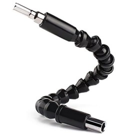 XSAJU Flexible Shaft Drill Attachment 1/4" Hex Impact Driver Electric Drill Tool