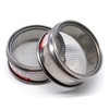 LABALPHA 14 Mesh Lab Sieves, Test Sieve #14 Mesh, 4''