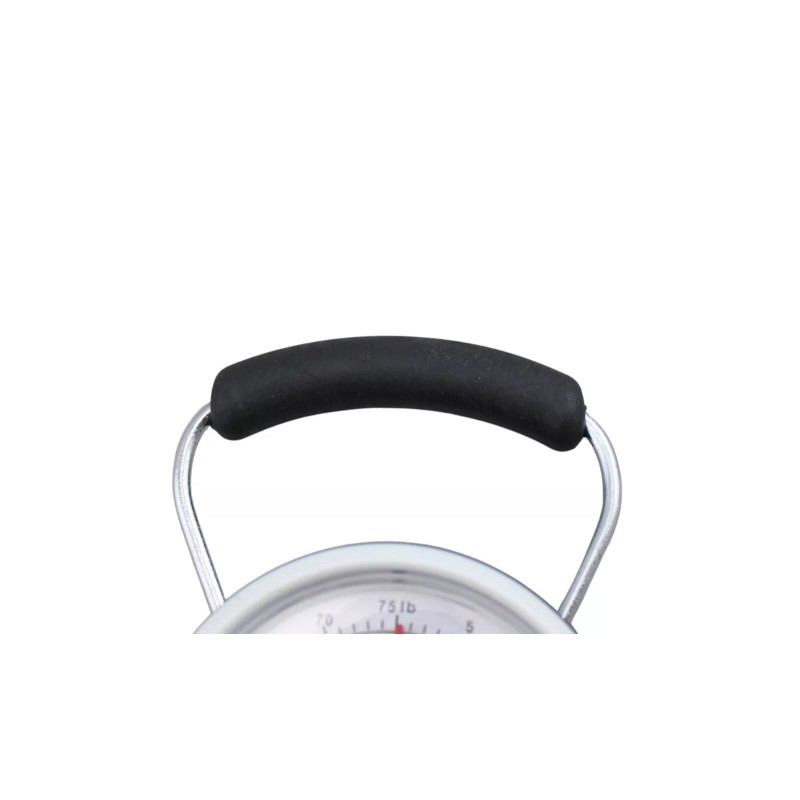 Dependable Luggage Baggage Scale with Tape Measure with Dial Display