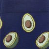 Cufflinks Inc. Unisex Avocado Dress Socks – Fun Green Novelty