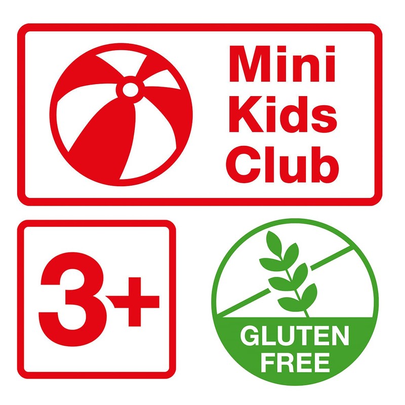 Eberhard Faber Children's Backpack, blue (blue) - 10011715