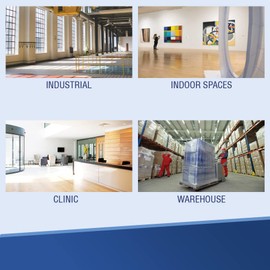 LogTag LTI-HID, LogTag Desktop USB Interface Cradle for All LogTag 3-pin Data Loggers, Includes USB Connection Lead, Charcoal/Grey