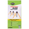 Slime 20498 Glow Safety Signal, Long Lasting Roadside Emergency Signals,
