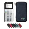 Calcuso TI-83 Premium CE Python Graphing Calculator Blue