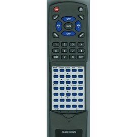 Replacement Remote for LG Installer 22LG3DDH, 22LQ630H, 26LQ630H, 32LQ630H, 42CQ610H
