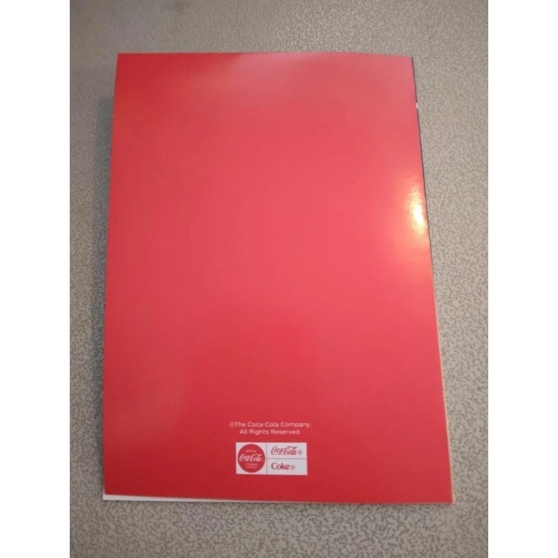 Christmas Card Coke Coca cola Santa 276656