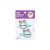Solomon Shoji WDZY Hair Clip, HAIR CLIP LYA, WDZY-WHC-LY, Set