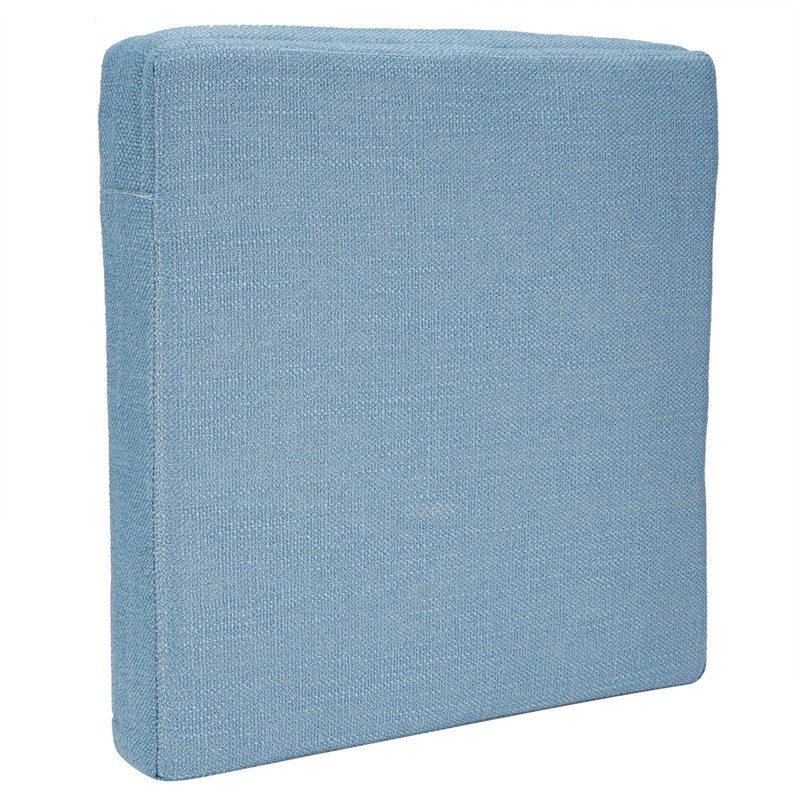 Household Square Soft Yoga Floor Cushion Removable Washable Meditation Mat