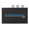 1 in 2 out Video Splitter SD SDI Splitter HD