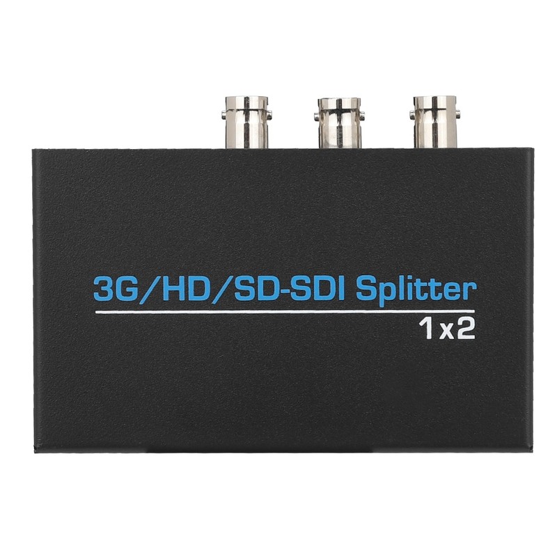 1 in 2 out Video Splitter SD SDI Splitter HD