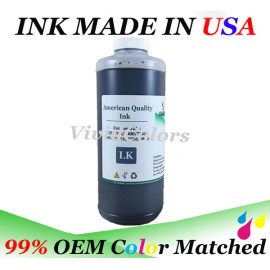 Vivid Colors  1 Liter refill ink for 4800 Light Black Liter
