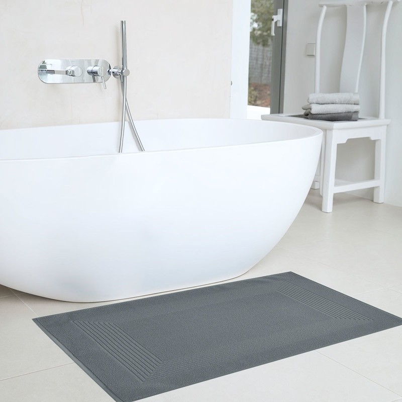 Vossen New Generation-White-Bath Mat 50 x 70