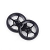 2pcs ACE Alloy Easy Wheels Easywheel & Titanium Bolts for