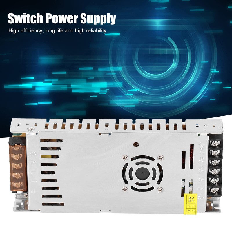 300W 5V 60A LED Switch Power Supply Waterproof Ultra Thin