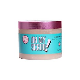 So SNS (Turquoise) Oh My Scrub Body Buffer 430g                                                                                                       