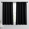 RYB HOME - Cortinas opacas de 54 pulgadas para sala