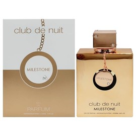 Club De Nuit Milestone by Armaf for Unisex - 6.8 oz EDP Spray