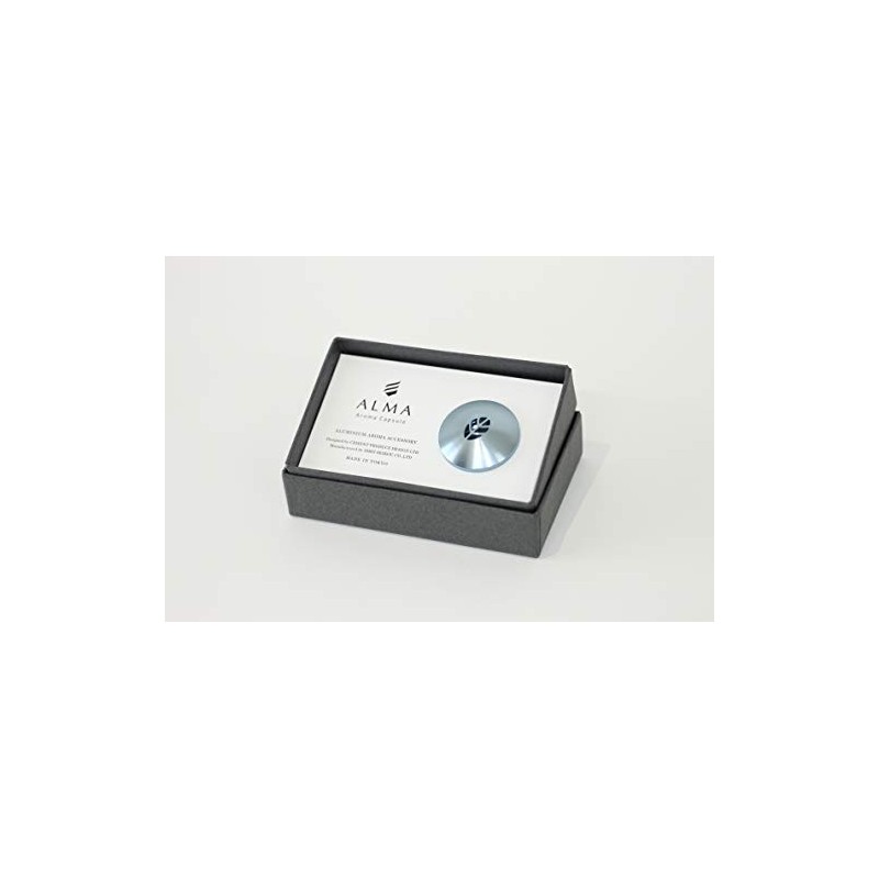 ALMA Aroma capsule leaf, blue