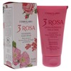 L’Erbolario 3 Rosa Nourishing Hand Cream - Moisturizing Hand Lotion