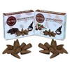 Backflow Incense Cones - Combo Pack of 20 Incense Cones