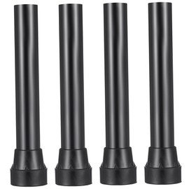 Abaodam 4pcs Stainless Steel Trampoline Leg Tubes Non- Pads Replacement Accessories for Enhanced Stability and Bounce Fit for Trampolines