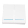 Wireless Light Switch Smart Remote Control Switch Wall Switch 433MHz