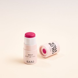 Ahal Bio Cosmética Pink Color Stick