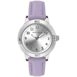 TUOTISI Watches for Girls Student Watch for Gift Students Watches for Teen Girls Ages 11-15 Simple Japan Quartz Casual Leather Strap Watches for Ladies Fashion Women Watches