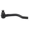 TRQ Front Steering Kit Rack and Pinion Bellow Tie Rod