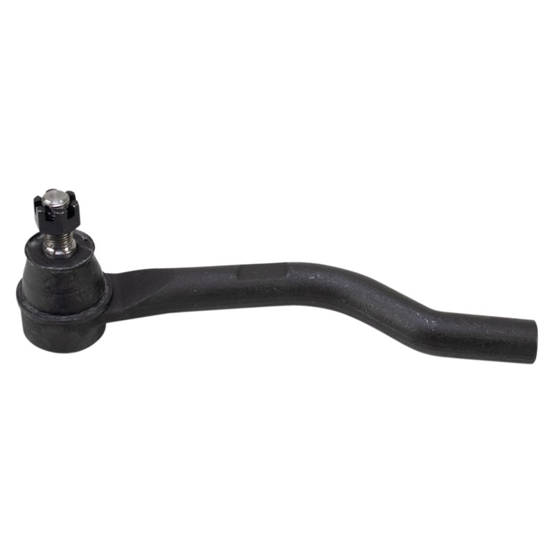 TRQ Front Steering Kit Rack and Pinion Bellow Tie Rod