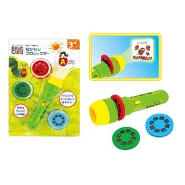 Onoeman 021813 Harapeko Aomushi Picture Projector, Ages 3 and Up