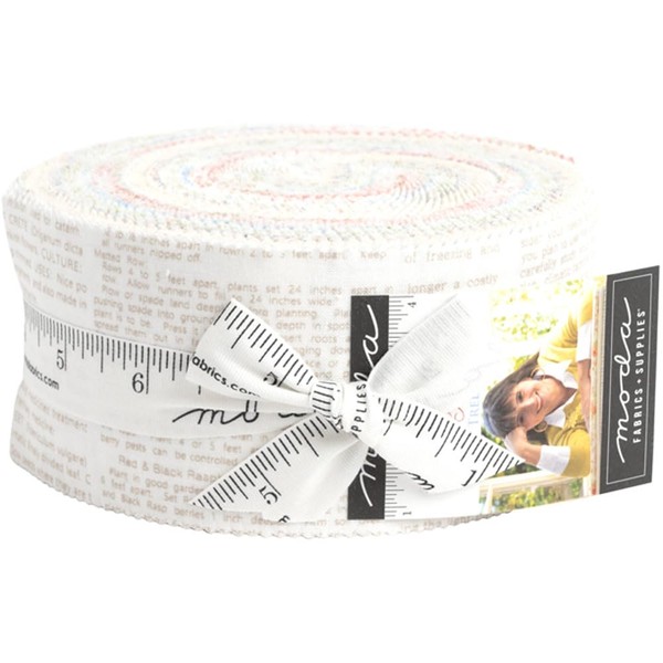 Fig Tree and Co Linen Cupboard Jelly Roll 40 2.5-inch