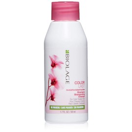 BIOLAGE Colorlast Shampoo | Helps Protect Hair & Maintain Vibrant Color | For Color-Treated Hair