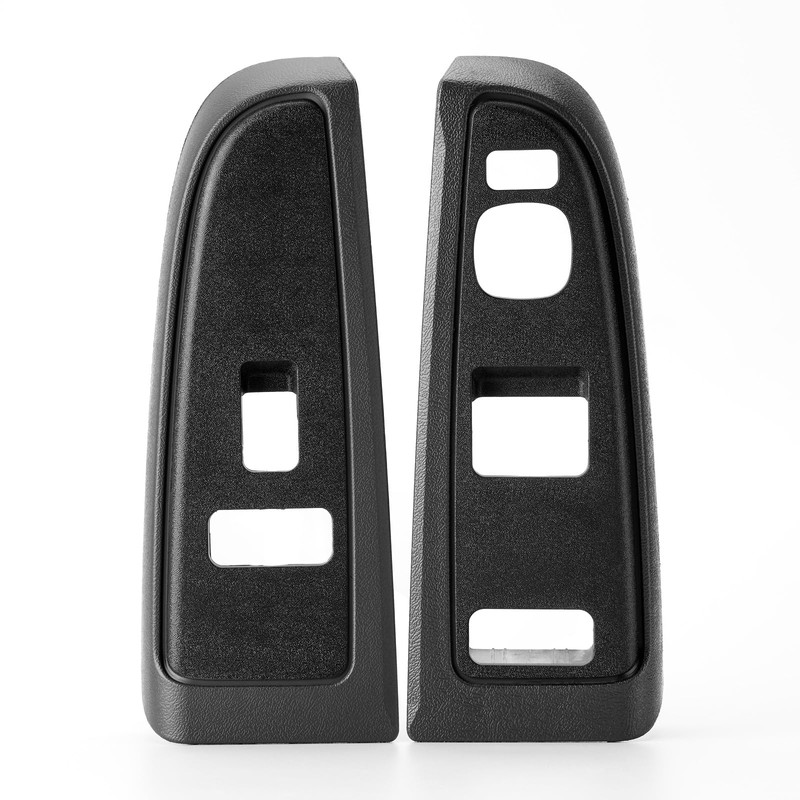 Window Switch Bezel Cover Driver & Passenger Side for 2004
