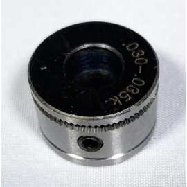 USWELDWIRE Drive Roll Replacement For Lincoln Electric KP1884-1 025" Solid, .035" Flux Core