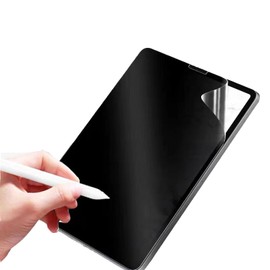 Privacy Screen Protector for Lenovo Tab M10 FHD Plus 10.3 Inch TB-X606F TB-X606X Tab M10 Plus Anti Peeping Paper Film Removable Anti Blue Light Glare Spy Privacy Filter-High Sensitive/Bubble Free/HD