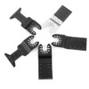 10Pcs Oscillating Multi Tool Saw Blades Cutting Tool for Bosch