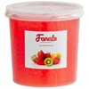 Fanale Popping Boba Pearls for Bubble Tea - 7 pound