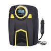 Tyre Inflator Air Compressor,12V DC Digital Car Tyre Pump,Portable Car