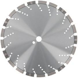 PRODIAMANT Diamond Disc FastLap 14 inch x 25,4mm Universal high Performance Cutting disc Made in Germany Powered by Samedia